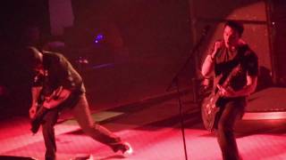 20100124 Breaking Benjamin  Blow Me Away Live in Rockford IL [upl. by Innej]