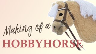 Making of a Hobbyhorse  Finnhorse [upl. by Annayr33]