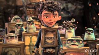 THE BOXTROLLS 2014 Official HD Theatrical Trailer [upl. by Euqimod]