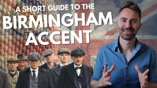 A Guide to the Birmingham Accent  Brummie [upl. by Yriek]