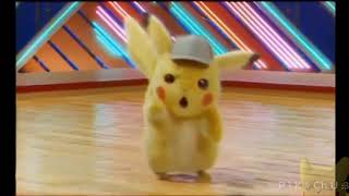 Pikachu bailando Los Del Rio  La Macarena [upl. by Haelak]