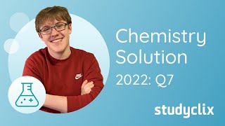 Chemical Equilibrium  2022 State Exam Q7  Leaving Cert Higher Level Chemistry [upl. by Buddy154]