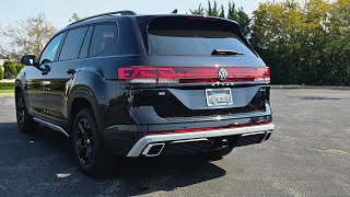 2025 VW Atlas Peak Edition SE wTechnology 360° quick view [upl. by Nepil255]