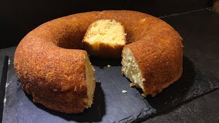 Recette gateaux au yaourt et aux pomme facile et rapide inratable [upl. by Delwyn]