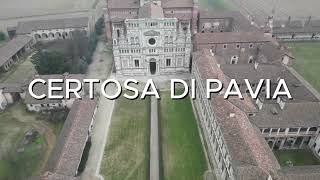 CERTOSA DI PAVIA [upl. by Nekial]