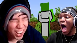 KSI Is The Funniest Minecraft Player Ever [upl. by Letitia]