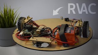 How I Built My Own SelfNavigating Vacuum Cleaner [upl. by Lydia]