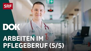 Wir die Pflegefachkräfte von morgen – Die Abschlussklasse 55  DOK  SRF [upl. by Tarrah]