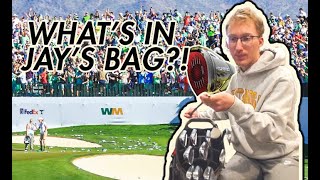 Jays 2022 Whats In The Golf Bag  WITB  Golf Clubs  Junior Varsity Golf [upl. by Igic]