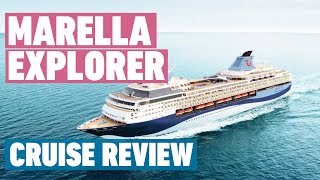 Marella Explorer Cruise Review  Marella Cruises  Former Thomson and TUI Marella  Cruise Review [upl. by Otsirave]