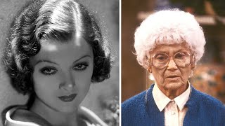 Estelle Getty TOOK her Own Life TRAGICALLY Before Revealing a PAINFUL SECRET [upl. by Ninos]