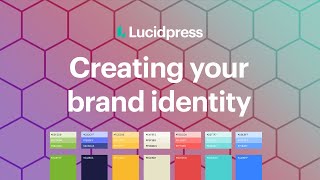 7 steps to creating a brand identity [upl. by Esinert]