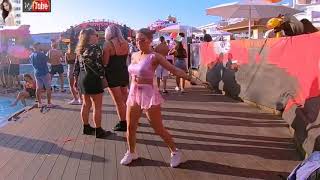 Teknova Ievan Polkka 2k18 REMIX 2020 Best Shuffle Dance Music BEAUTIFUL GIRL [upl. by Lauzon]