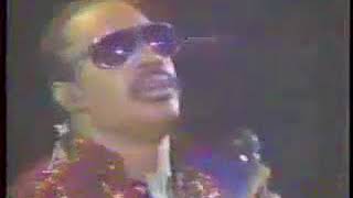 Stevie Wonder  Do I Do Live In Detroit 1984 [upl. by Yendyc673]