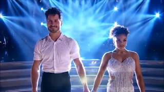 Laurie Hernandez amp Val Chmerkovskiy  All Dances on DWTS [upl. by Ellimac]