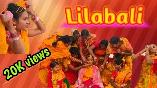 লিলাবালি লিলাবালি  Lilabali  Folk Dance Bangla [upl. by Ghiselin]