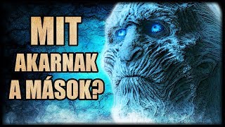 Mit akarnak a Mások Teória  Trónok Harca 7 Évad [upl. by Kipper101]