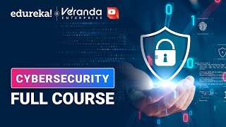 Cyber Security Full course  Cyber Security Training For Beginners  Cyber Security Course  Edureka [upl. by Heringer]