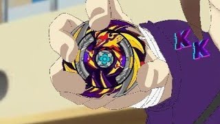 Beyblade Burst Sparking episode 50AMV NEW EVIL BELL VS LANE [upl. by Llimaj730]