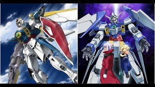 Gundam Style Top 10 Best Gundam Designs Ranked [upl. by Kaazi]