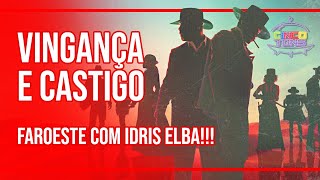 VINGANÇA E CASTIGO NETFLIX 2021 CRÍTICA RESUMO E CURIOSIDADES DO FILME [upl. by Raknahs]