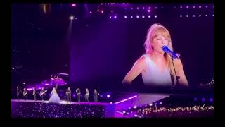 Taylor Swift Long Live Live At The Eras Tour [upl. by Ladd595]