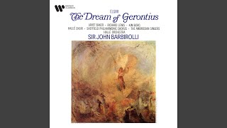 The Dream of Gerontius Op 38 Pt 1 Rouse Thee My Fainting Soul Gerontius Chorus [upl. by Thamora]