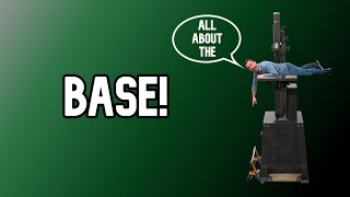 Build a Mobile Base for Bandsaw amp Woodworking Machines Using Bora Portamate PM1100 Mobile Base Kit [upl. by Rehpatsirhc]