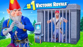 Un NAIN ma EMPRISONNÉ sur FORTNITE [upl. by Consuela]