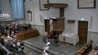 Live uitzending Hervormde Kerk Zegveld [upl. by Healion]