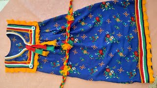 Robe kabyle pour fillette 3 à 4 ans [upl. by Tome10]