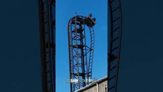 Top 5 Rides at THORPE PARK Resort [upl. by Netti]