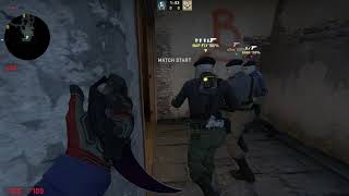 CSGO POV Liquid YEKINDAR 2914 vs NAVI inferno  BLASTtv Paris Major 2023 [upl. by Lyram705]