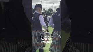 Tullylagan  Battle Of Waterloo [upl. by Ailima]