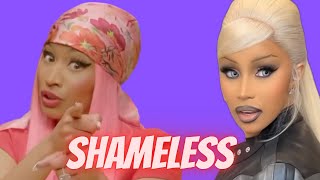 Cardi Says Nicki Tour is WACK❓🫢Nicki Responds‼️😭 [upl. by Lsiel]