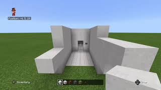 Making an SCP map in minecraft Part 1 DISCONTINUED [upl. by Aicnom]