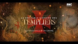 La véritable histoire des templiers  Naissance dun ordre RMC Découverte 122019 [upl. by Efrem524]