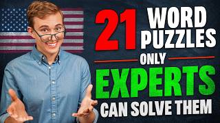 Only English EXPERTS Will Know These 21 Words [upl. by Nitsa]