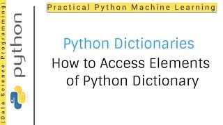 Python Dictionaries Tutorial 3  How to access Nested Dictionaries [upl. by Laiceps264]