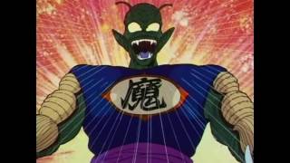 King Piccolo Kills Shenron Full English [upl. by Klockau679]