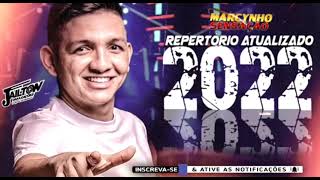 MARCINHO SENSAÇÃO  REPERTÓRIO ATUALIZADO  2022 [upl. by Sungam267]