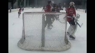 Grapevine Colleyville VS Denton County  TEXAS HIGH SCHOOL HOCKEY [upl. by Wilona]