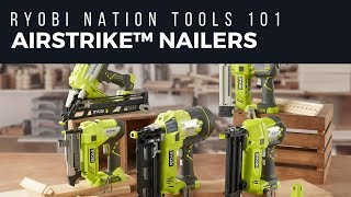 How to Use a Nailer [upl. by Emyaj]