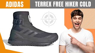 The BEST Waterproof Sneaker Boot 2022 adidas Terrex Free Hiker 2 GoreTex Review [upl. by Christan]