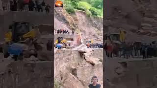 Top 5 Natural Disasters Caught On Camera  Rockfalls and Landslides  Natural Disasters [upl. by Aniret307]