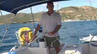 British Virgin Islands Bare Boat Charter Tour [upl. by Ewold]