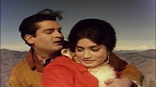 Meri Mohabbat Jawan Rahegi Song  Mohammed Rafi  Janwar Movie  Shammi Kapoor Rajshree [upl. by Bibbye]