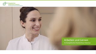 Evangelisches Krankenhaus Hubertus  BerlinZehlendorf  Recruitingfilm [upl. by Jeu]