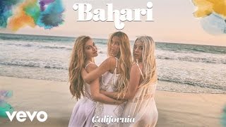 Bahari  California Audio [upl. by Abocaj]