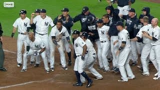 Teixeira wins it with walkoff grand slam [upl. by Rese]